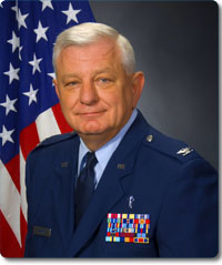 Robert Michael Hicks military photo